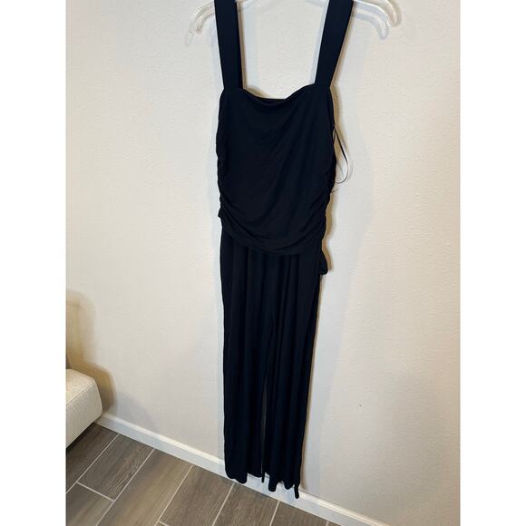 Hatch on the go square neck nursing jumpsuit -med - Picture 3 of 6